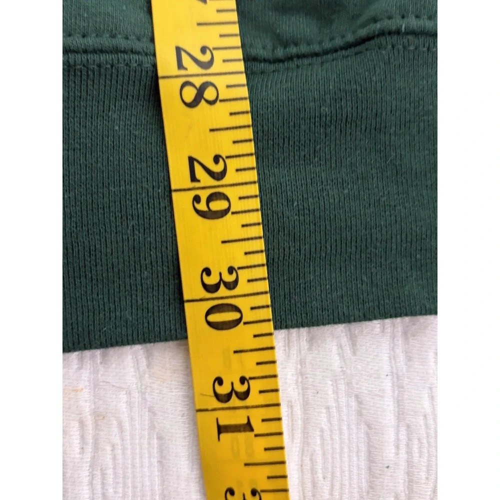 Deli Boys Crew Hoodie, Green, Size X-Large